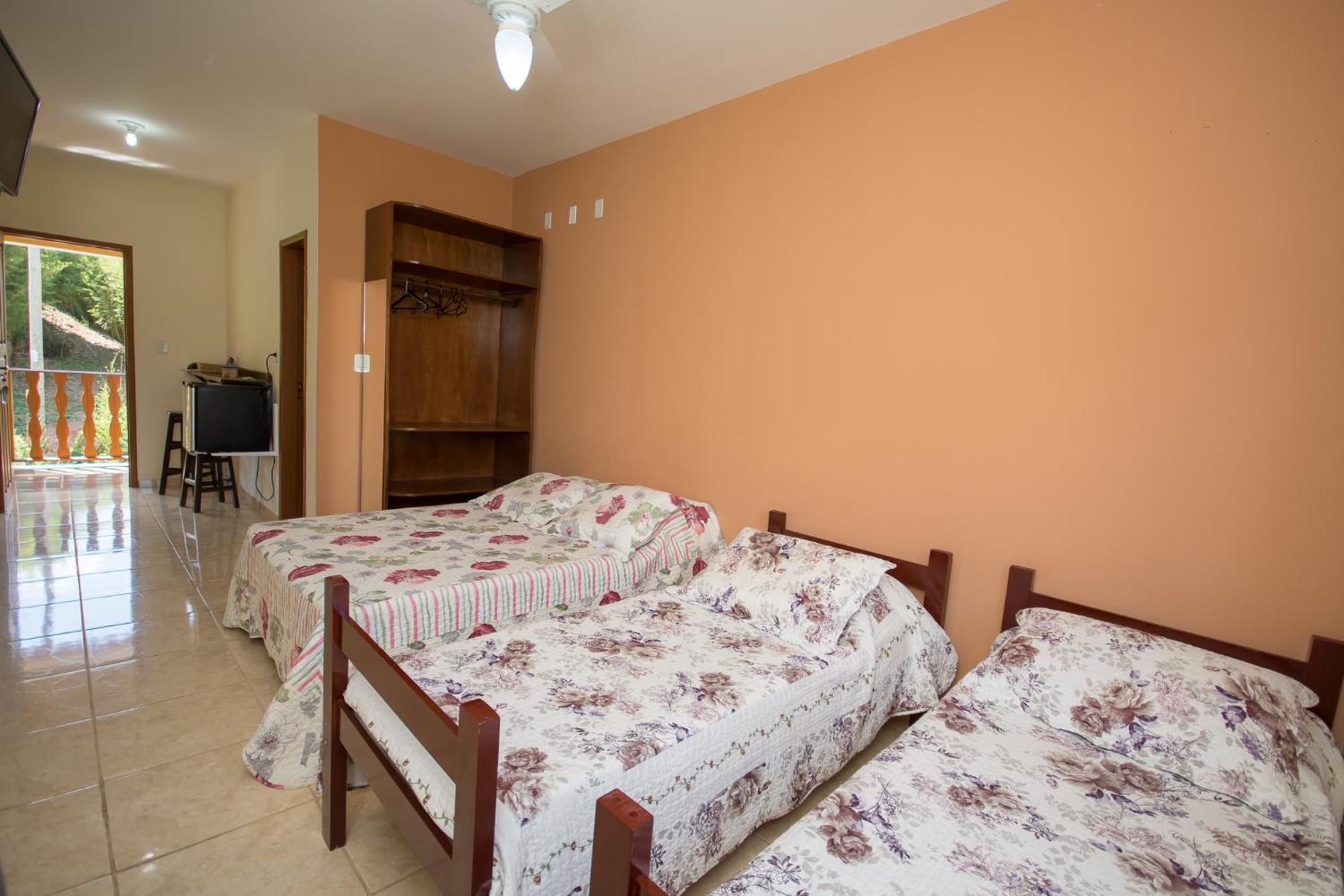 Pousada Luar do Sertão Valenca  Quarto foto