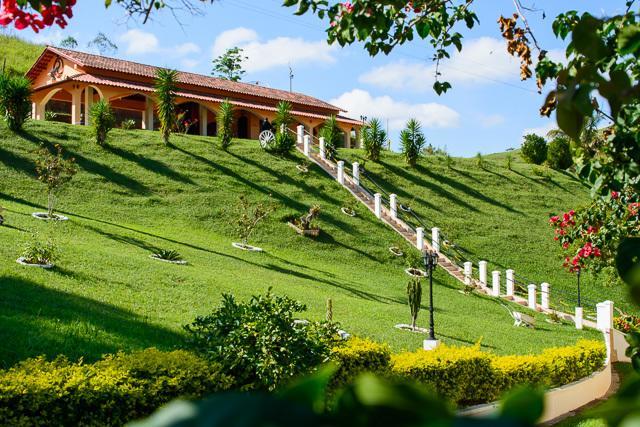 Pousada Luar do Sertão Valenca  Exterior foto